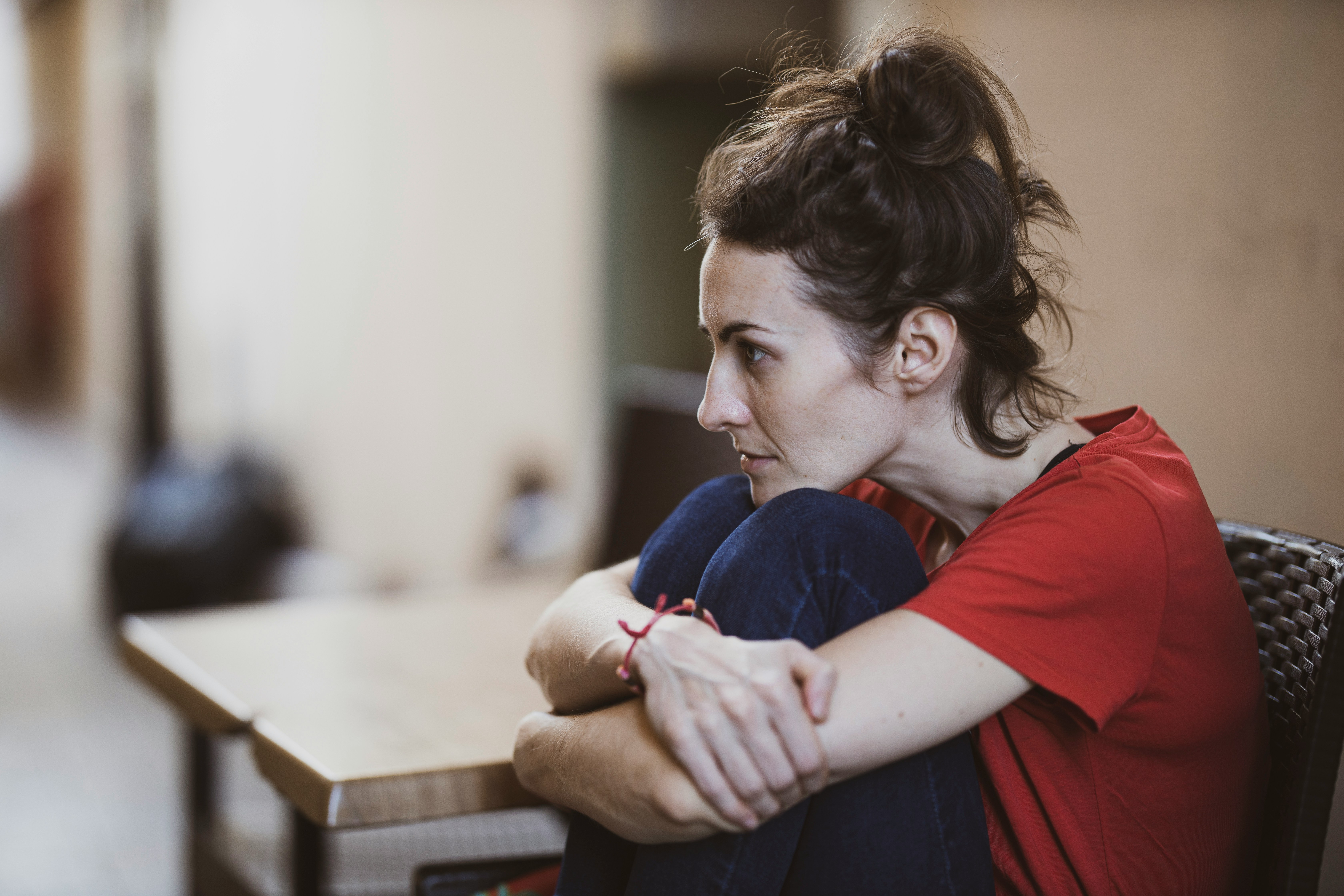 Parent and coach beginning a thoughtful conversation